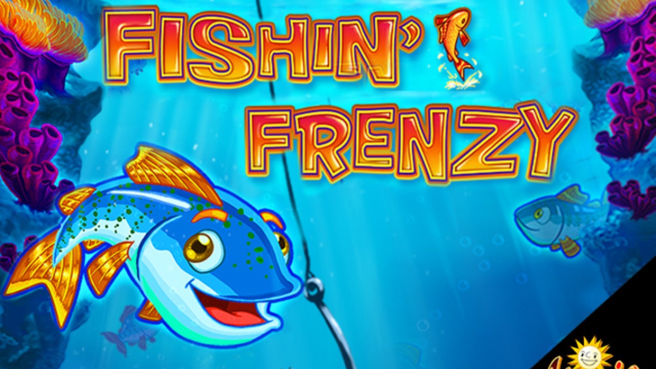 Fishin Frenzy Free Spins