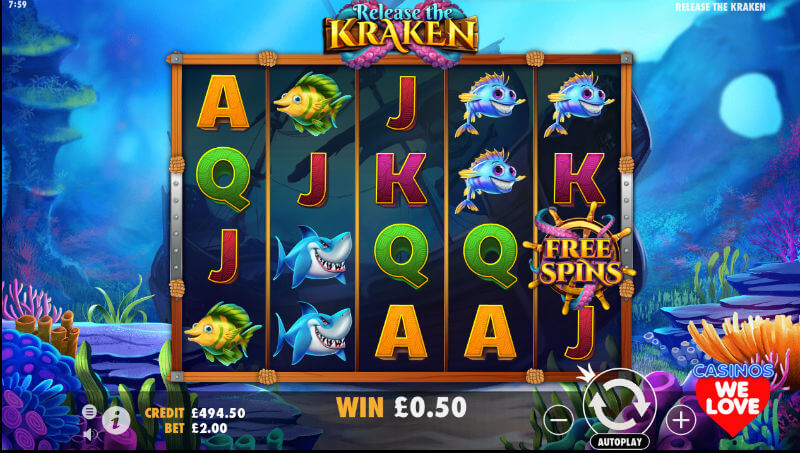 Rainbow Riches Pick And Mix Free Play