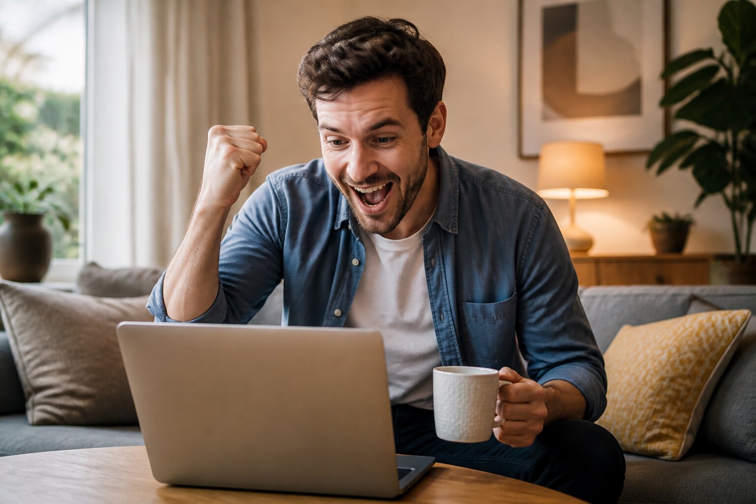 What Happens When You Win the Lottery Online? Winnings & Process