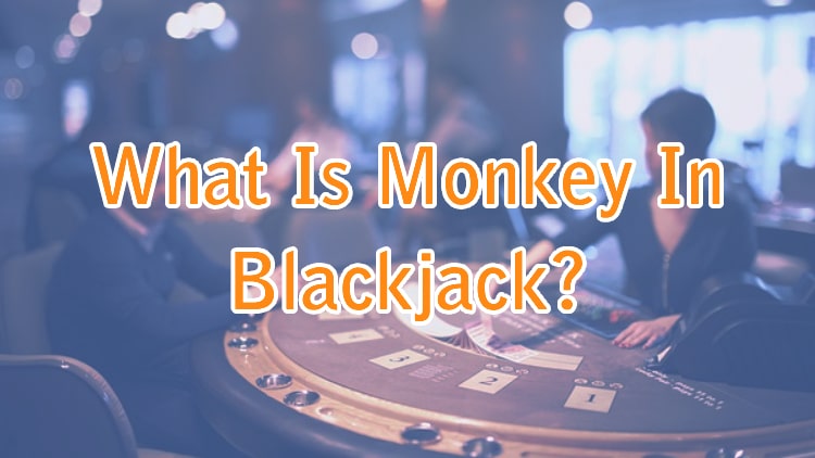 What Is Monkey In Blackjack?